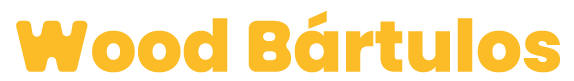 Wood Bártulos